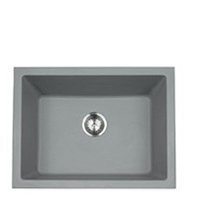 Grey Quartz Single Bowl 2418