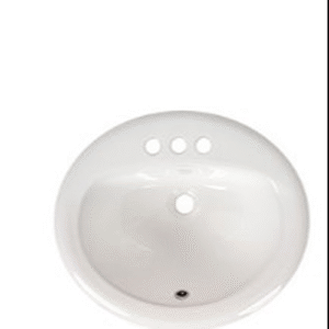 Oval Over Mont 2118