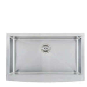 Steel 16G Single Bowl 3321