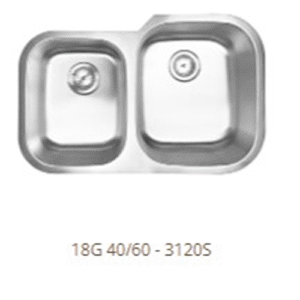 Steel 18G 40/60 -31205