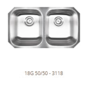 Steel 18G 50/50-3118